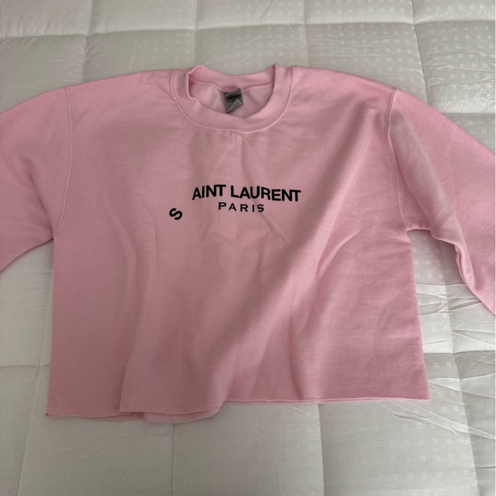 Brand new 12th tribe crewneck